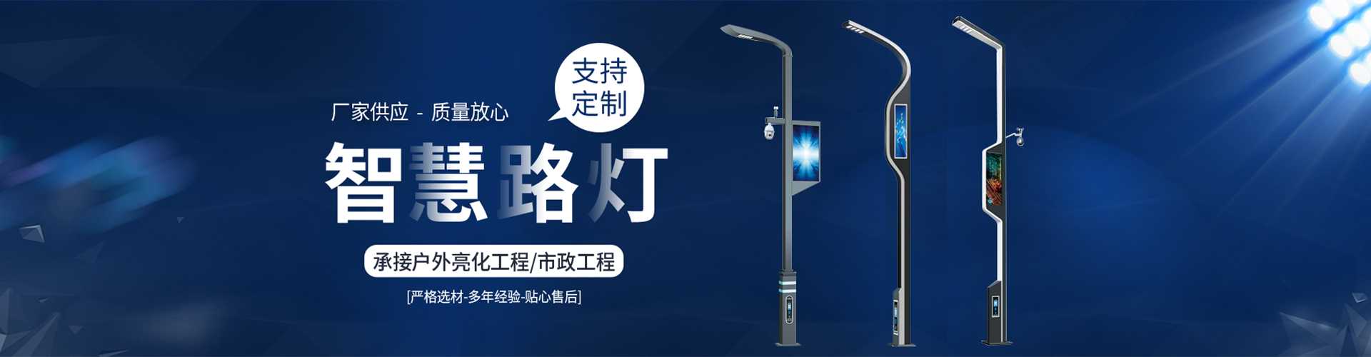 昂仁县太阳能路灯定制厂家